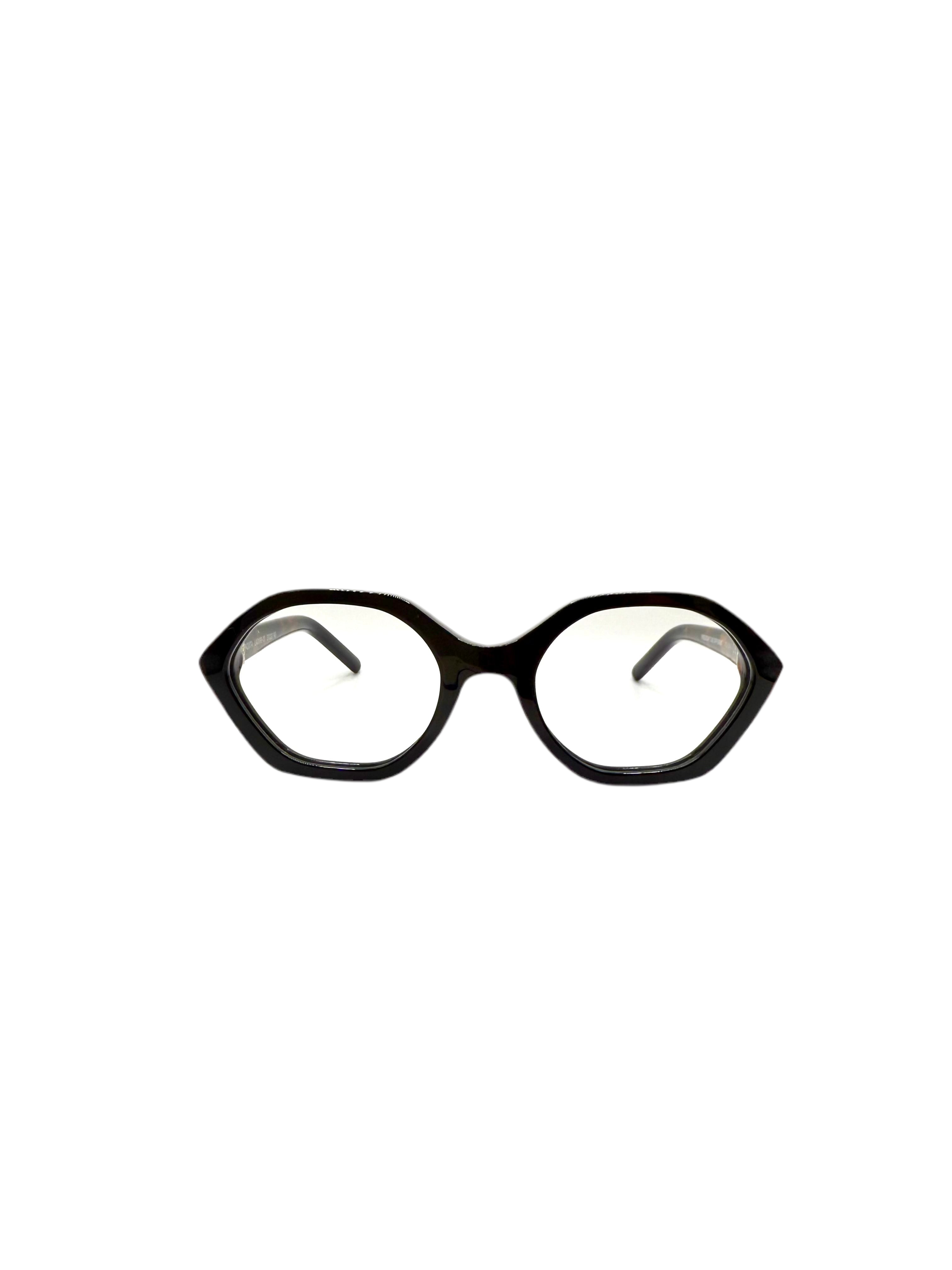 MR.BOHO – Paquita | Lunettes de vue femme noir