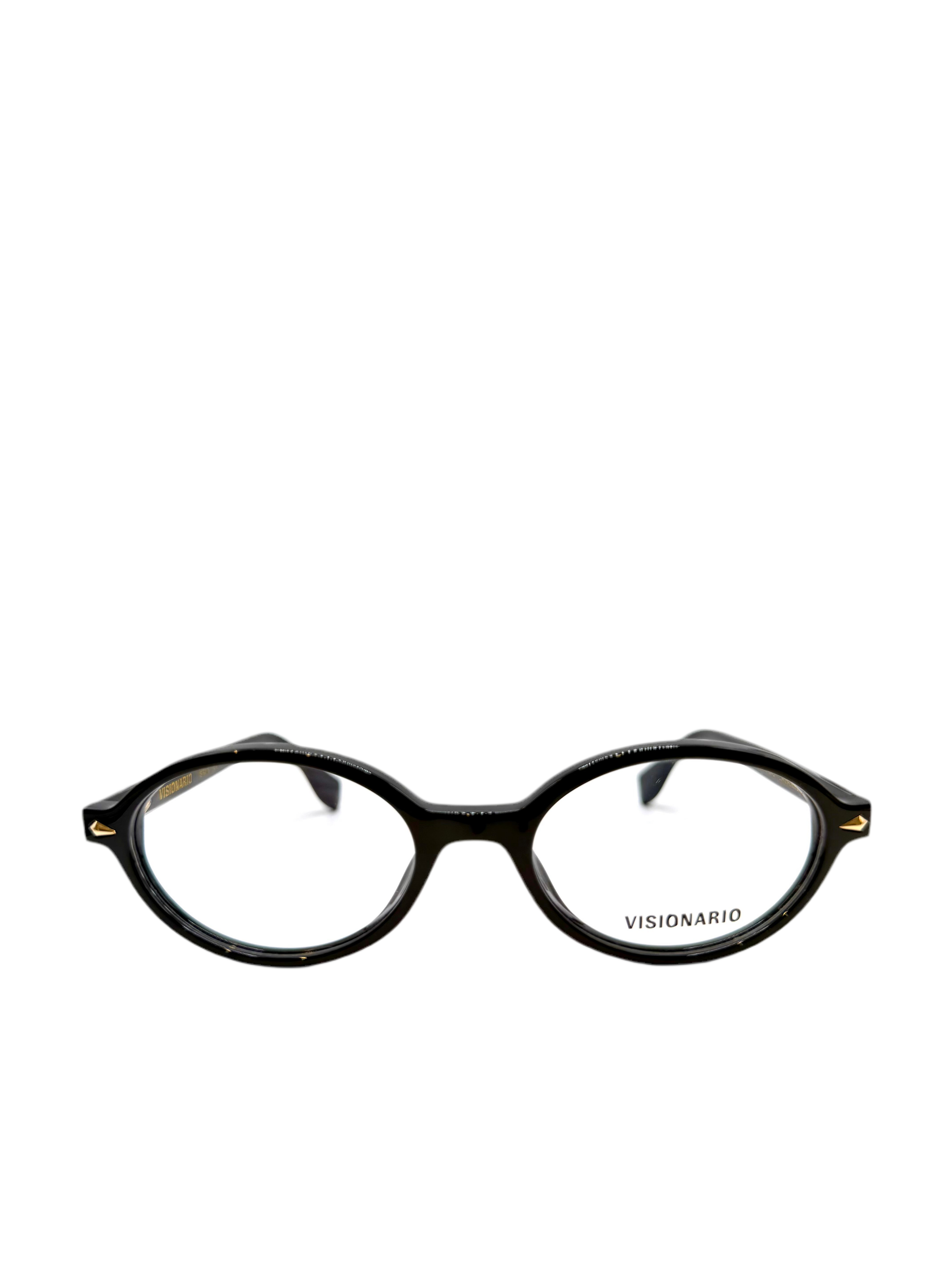 VISIONARIO Lamarr – Lunettes de vue femme noir