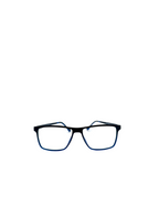 OSMOSE - OCP539 | Lunettes de vue homme ultem bleu mat à clip