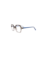 IKALY – OP391 | Lunettes de vue homme cristal gris et bleu