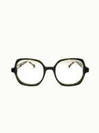 LANCEL – LA90084 | Lunettes de vue femme kaki