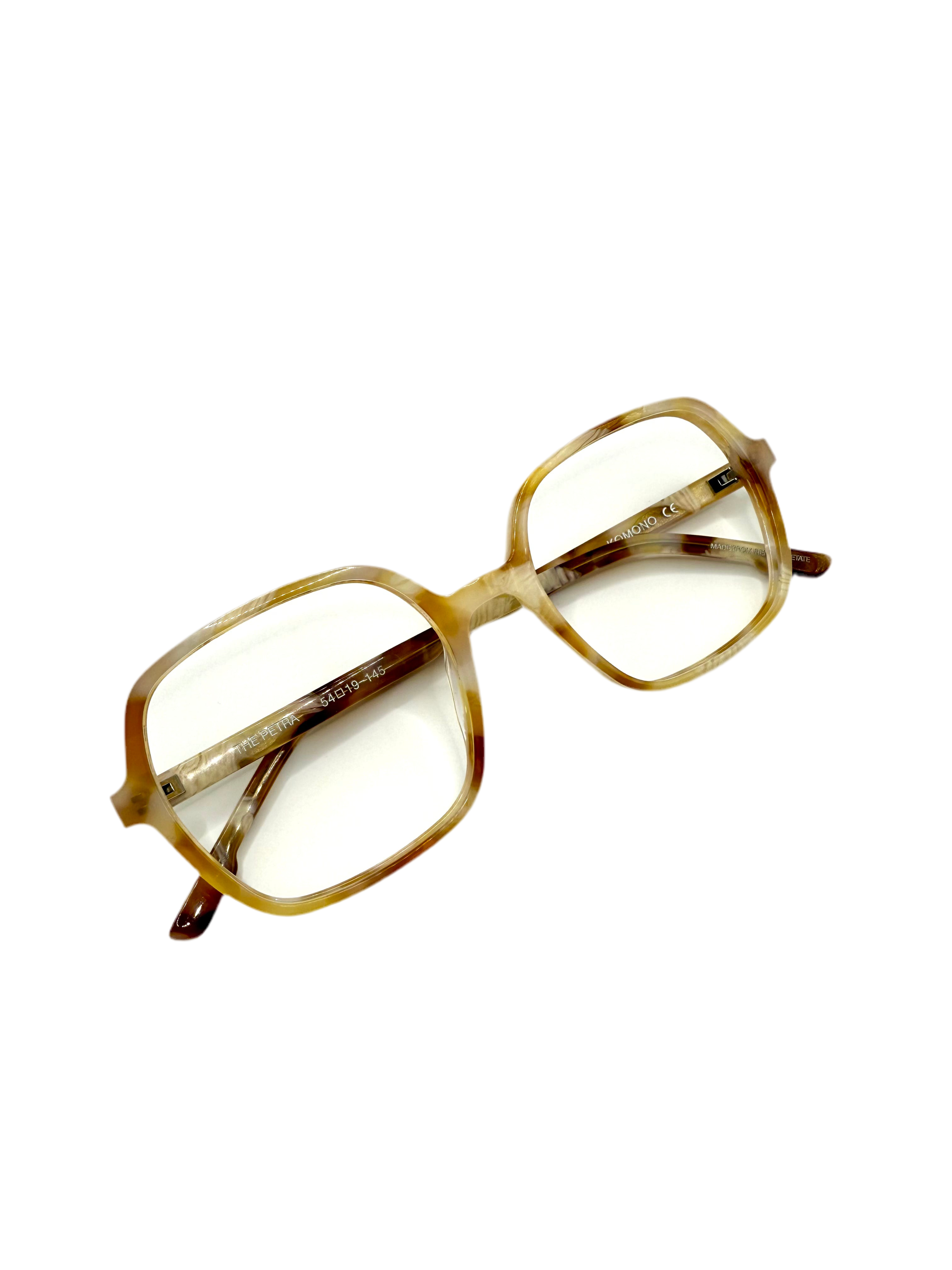 KOMONO – The Petra | Lunettes de vue femme écailles
