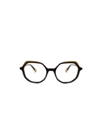 LE PARC – LINA | Lunettes de vue femme noir et crème