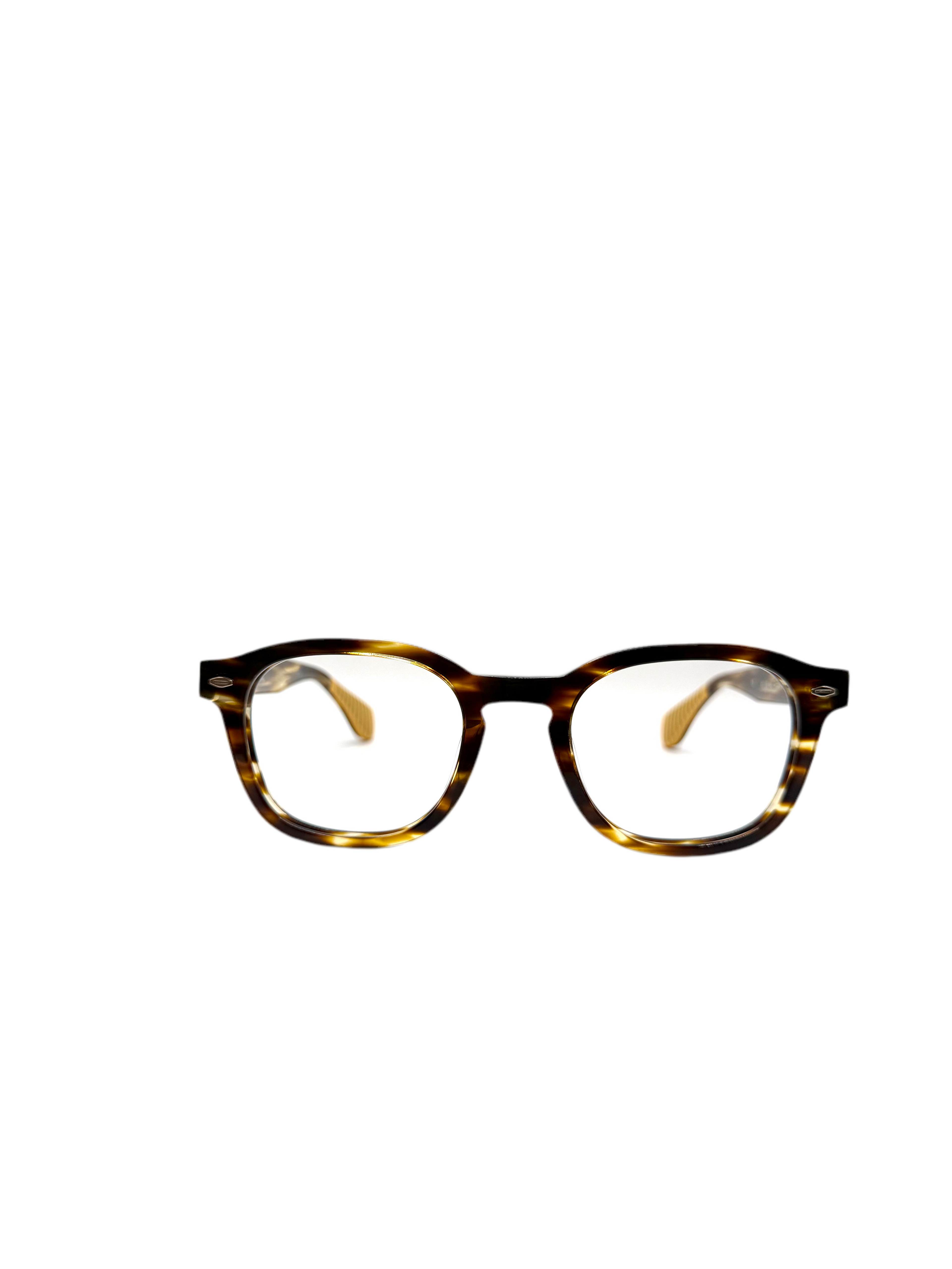 LE PARC – CHAREAU | Lunettes de vue homme crystal