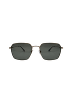 IKALY S384 – Lunettes de soleil homme dorées
