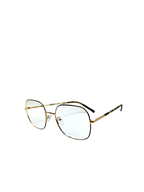 OSMOSE - OS911 | Lunettes de vue femme métal vert et doré