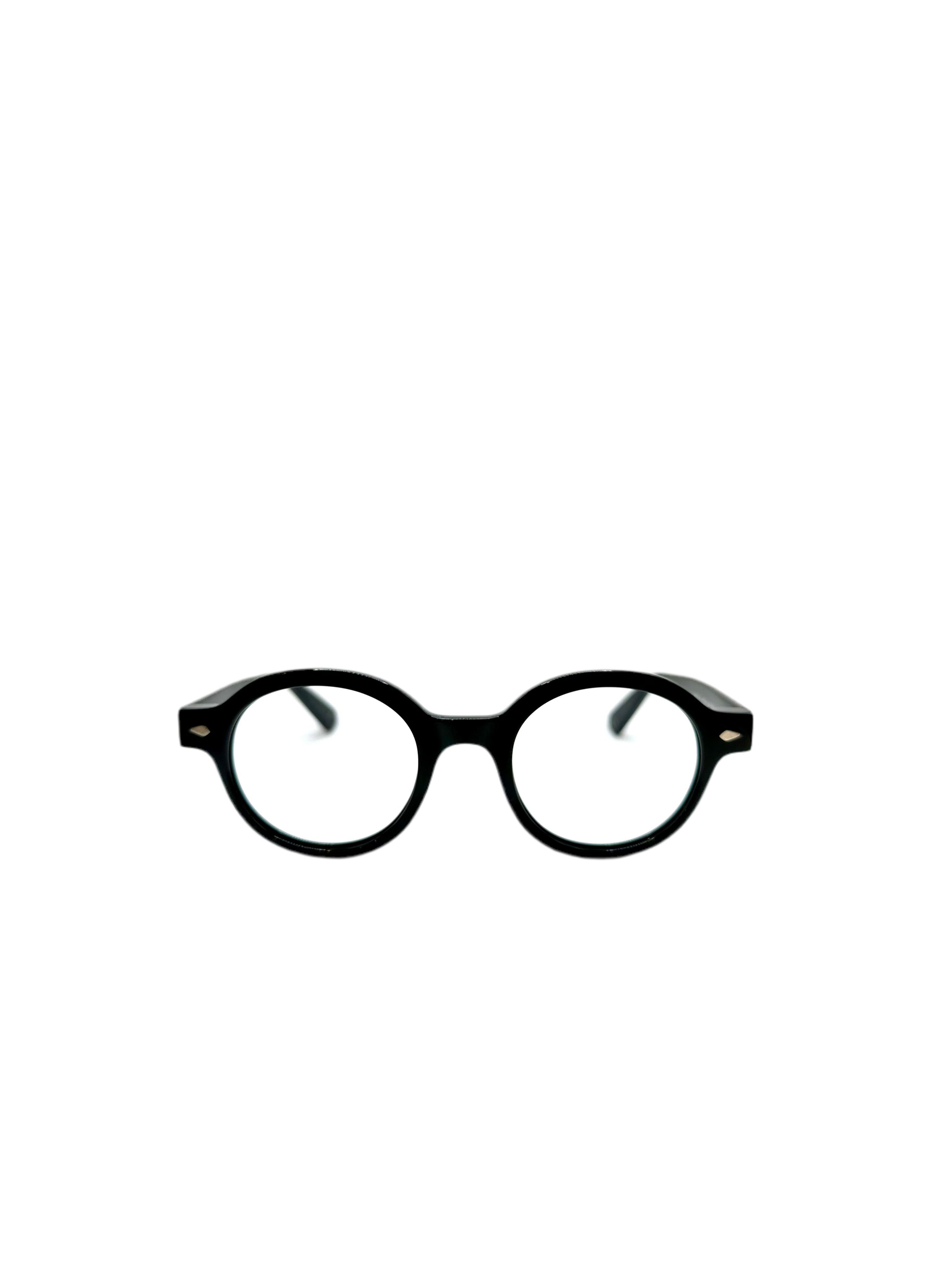 OSMOSE - OCP573 | Lunettes de vue homme acétate noir à clip