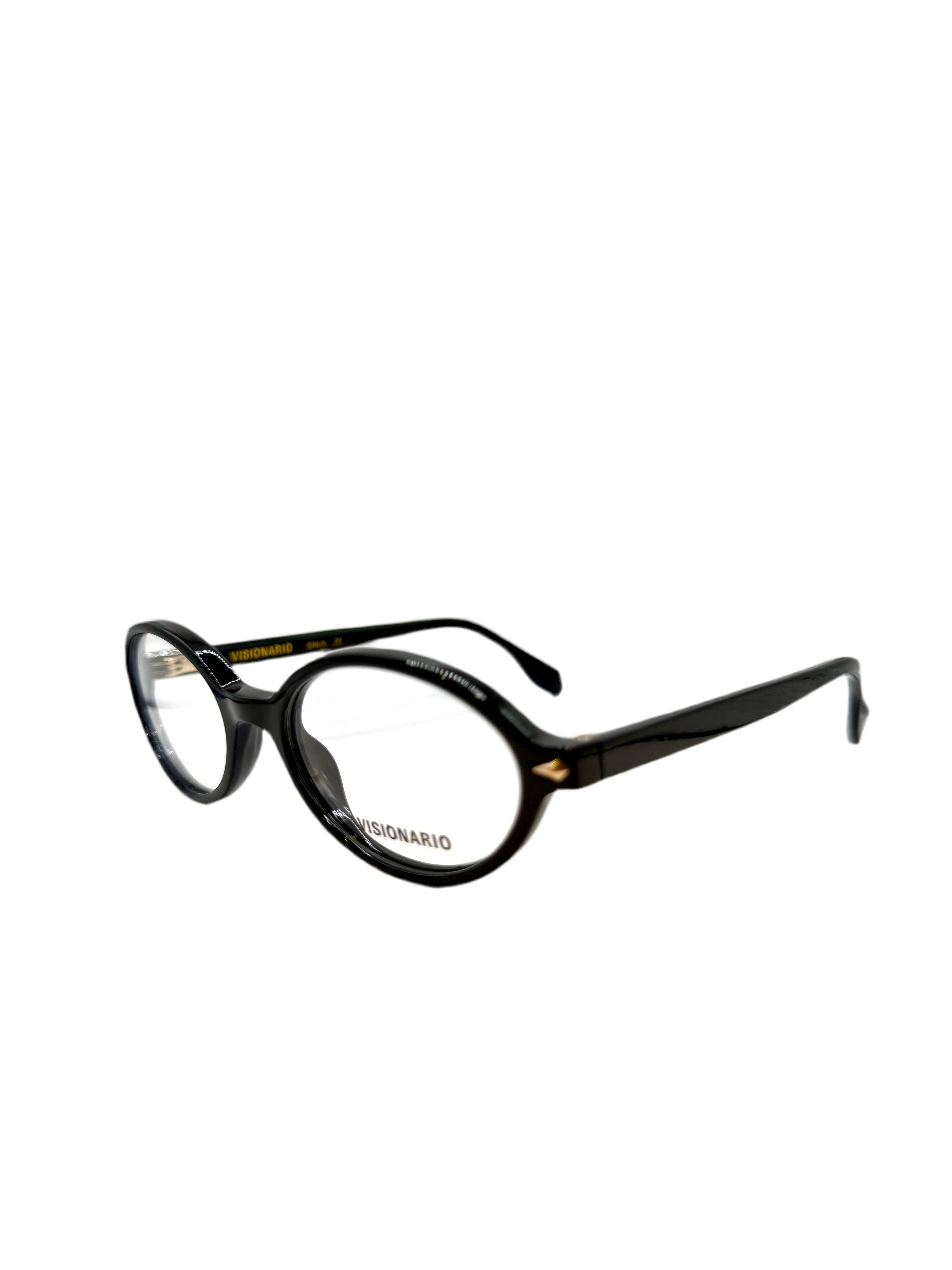 VISIONARIO Lamarr – Lunettes de vue femme noir