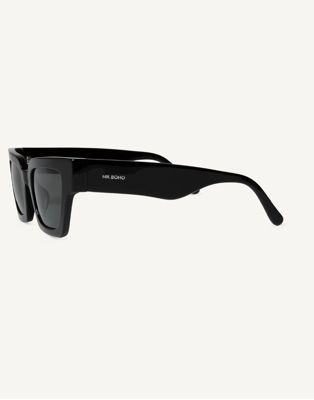 MR.BOHO Frelard – Lunettes de soleil femme noires