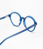 Woodys – Glis | Lunettes de vue enfant cristal bleu