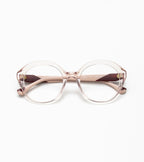 Woodys – Hella | Lunettes de vue femme crystal rose