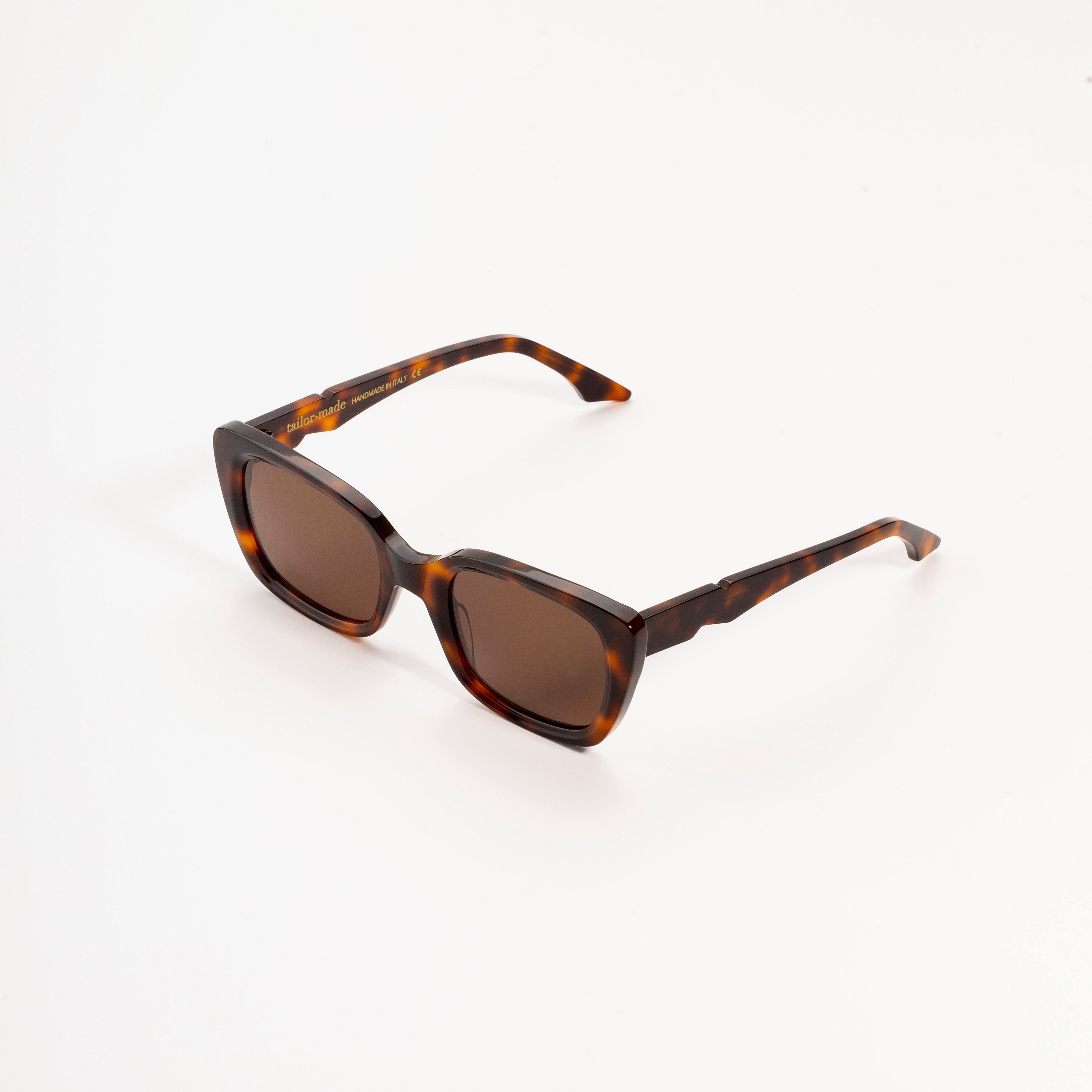 LA HONEYCOMB – Lunettes de soleil écaille | JULIENNE