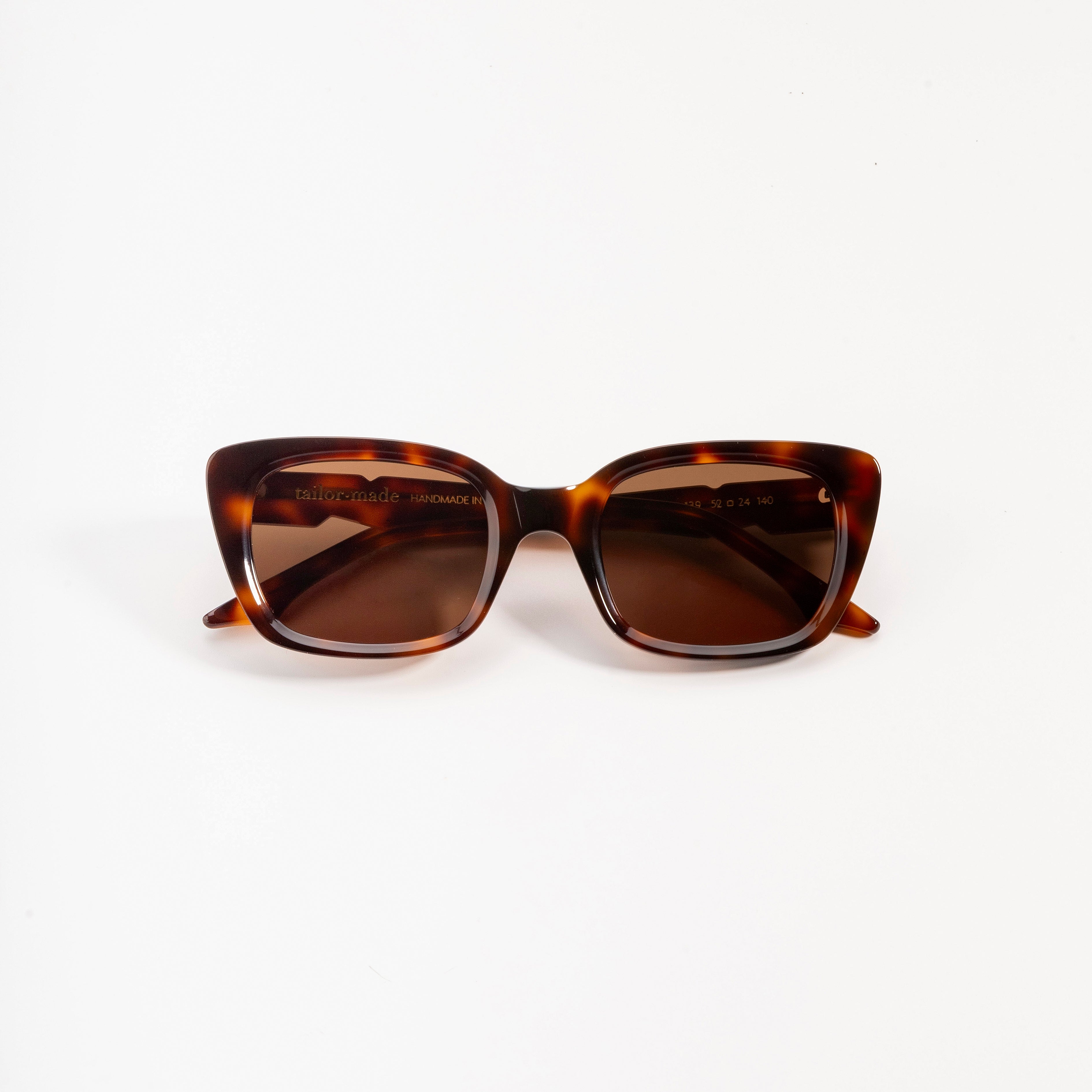 LA HONEYCOMB – Lunettes de soleil écaille | JULIENNE