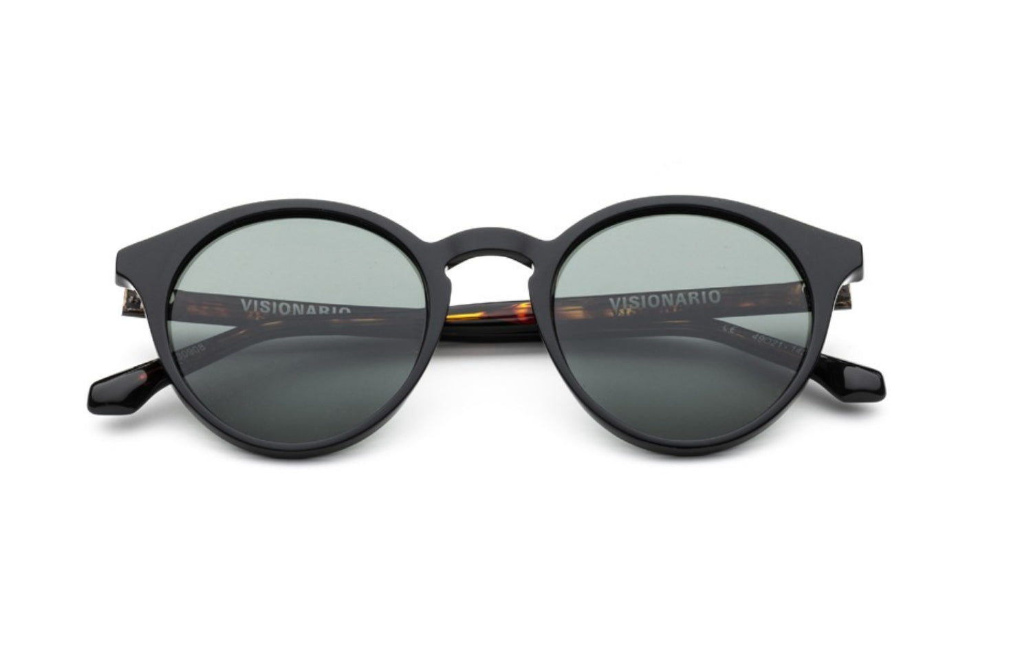 VISIONARIO Icon Branson – Lunettes de soleil homme noires
