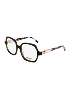 LANCEL – AURORE | Lunettes de vue femme kaki