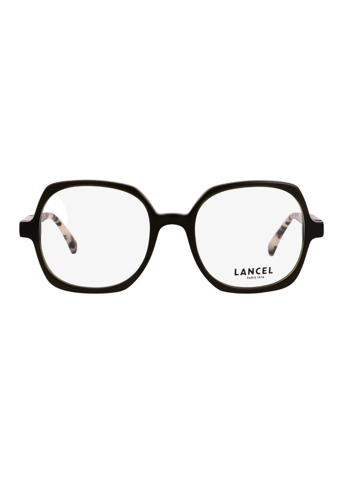 LANCEL – AURORE | Lunettes de vue femme kaki