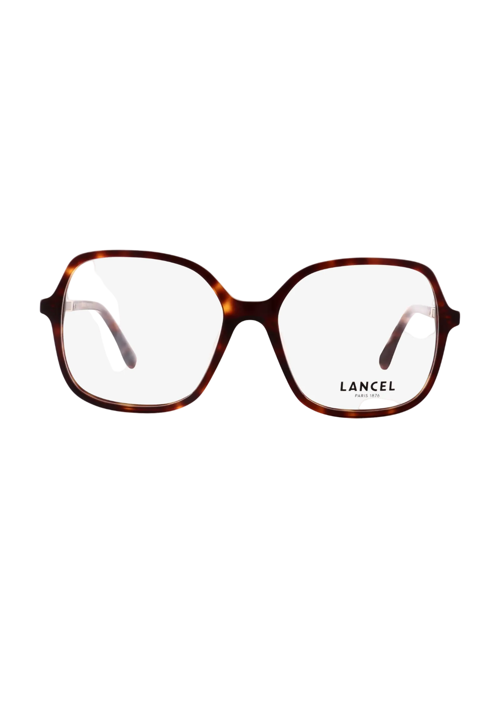 LANCEL – LA90072 | Lunettes de vue femme acétate écaille