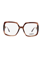 LANCEL – LA90077 | Lunettes de vue femme acétate écaille
