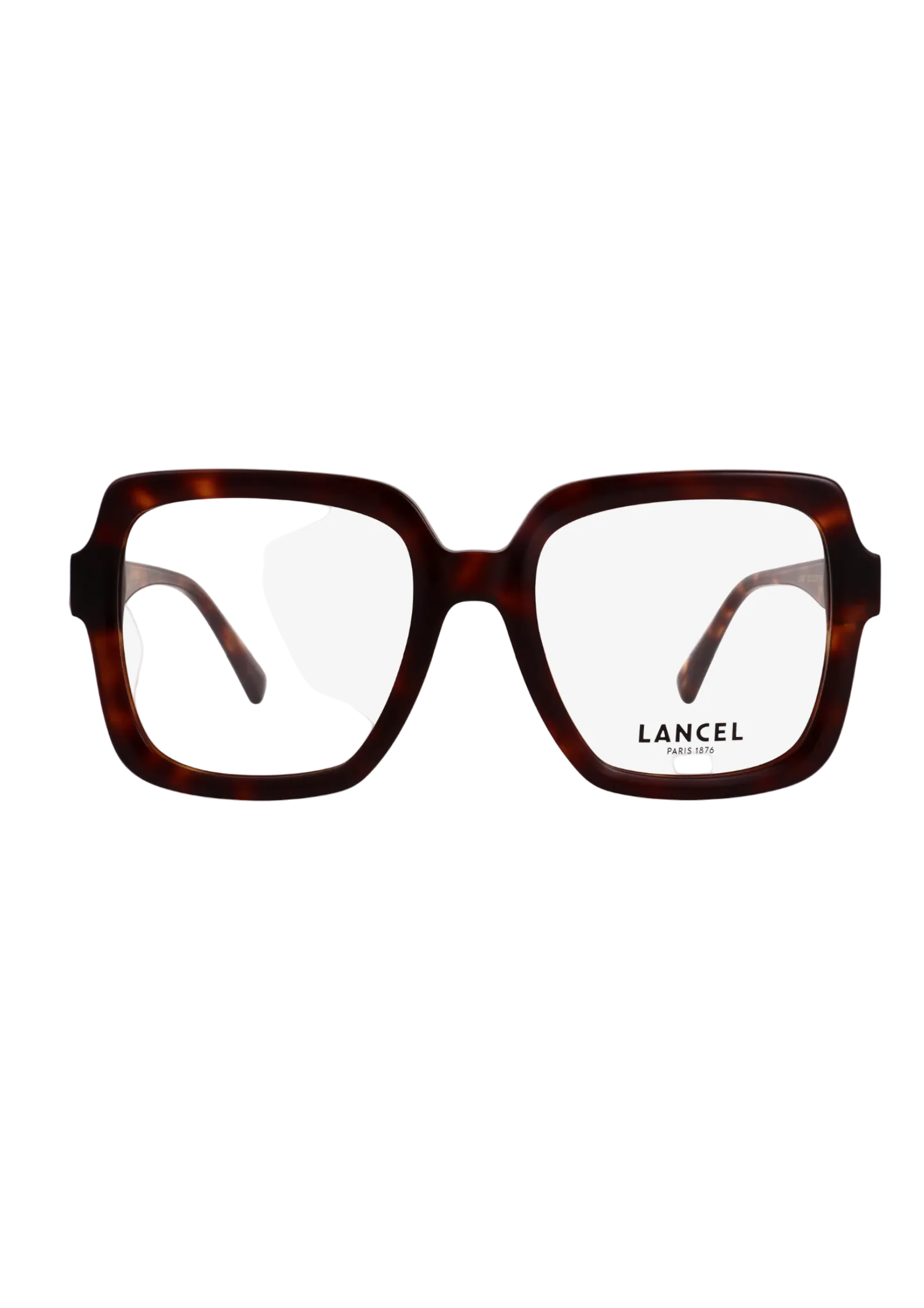 LANCEL – LA90087 | Lunettes de vue femme écaille