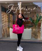 Tote bag Julienne – Accessoire Iconic et pratique