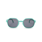 KIETLA - EYZZ | Lunettes de soleil enfant Bleu lagon 7 à 12 ans