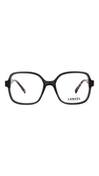 LANCEL – NOA | Lunettes de vue femme bleu et écaille