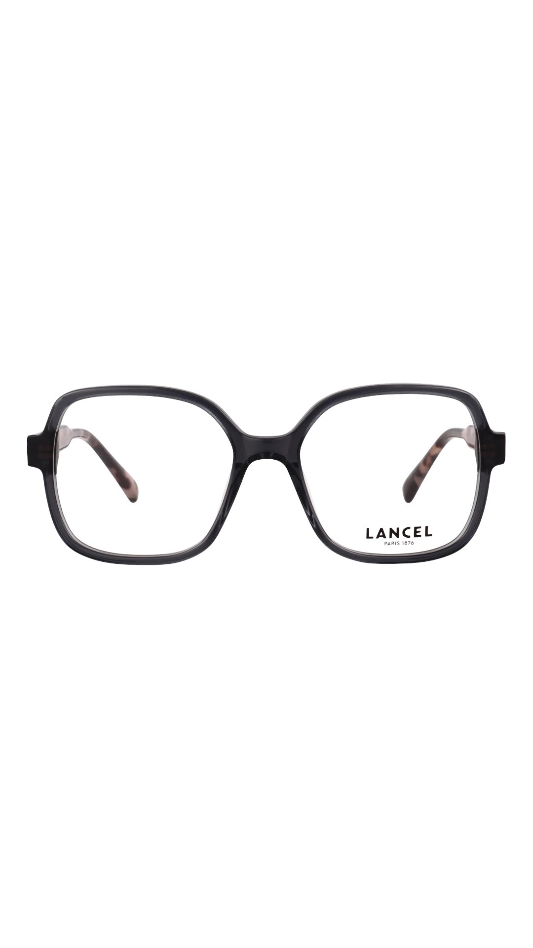 LANCEL – NOA | Lunettes de vue femme bleu et écaille