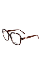 LANCEL – OLGA | Lunettes de vue femme écaille