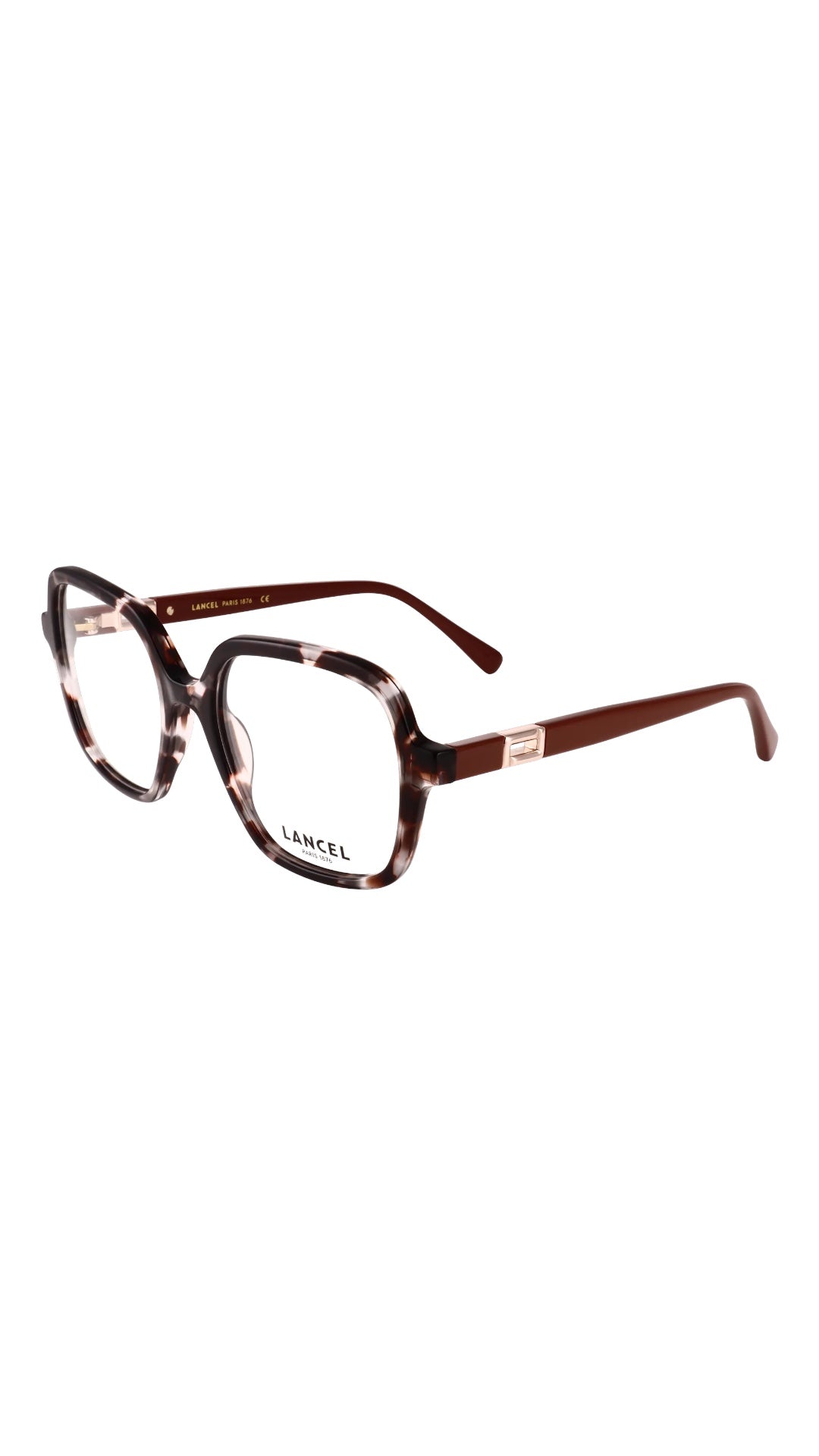 LANCEL – OLGA | Lunettes de vue femme écaille