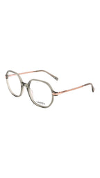 LANCEL – MAXENCE | Lunettes de vue femme acétate cristal vert