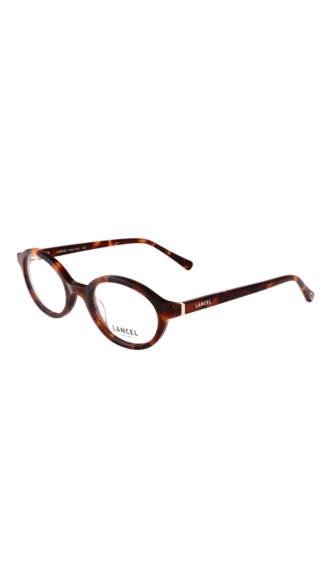 LANCEL – SOLENE | Lunettes de vue femme acétate écaille