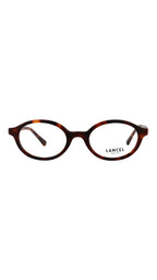 LANCEL – SOLENE | Lunettes de vue femme acétate écaille