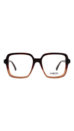 LANCEL – NINA | Lunettes de vue femme dégradé marron