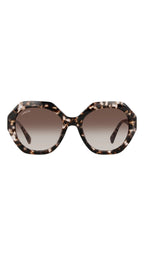 LANCEL OCTAVIE – Lunettes de soleil femme écaille verres dégradé