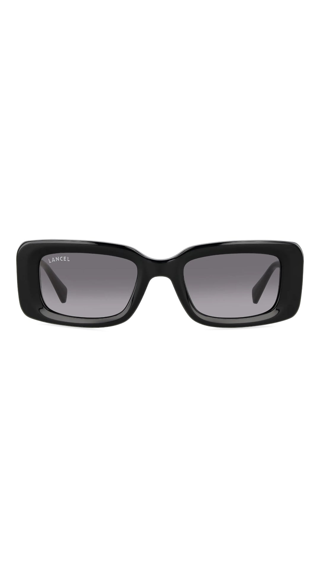 LANCEL PREMIER FLIRT – Lunettes de soleil femme noir en acétate
