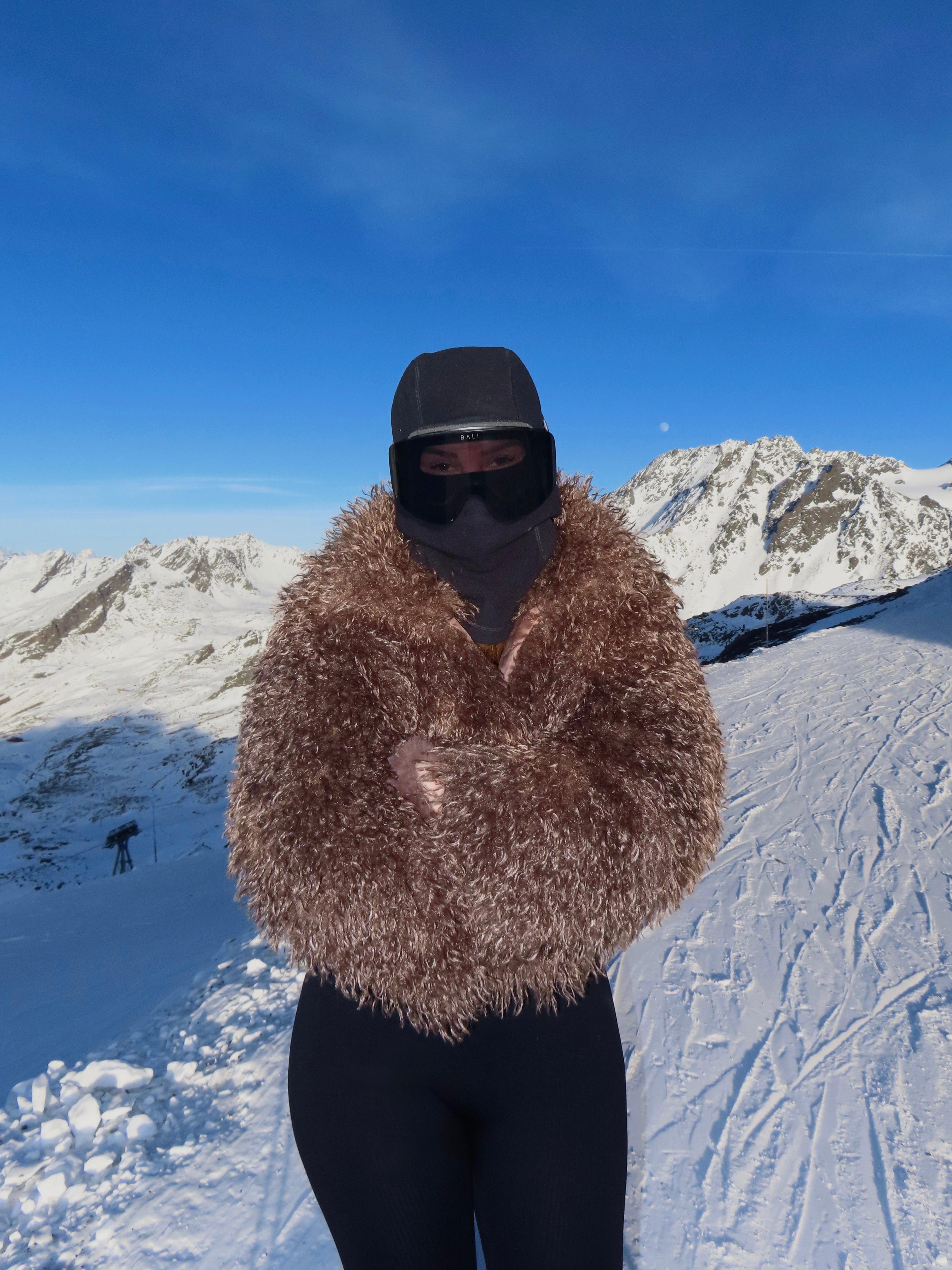 MASQUE DE SKI – BALI | Lunettes de sport Haute Qualité