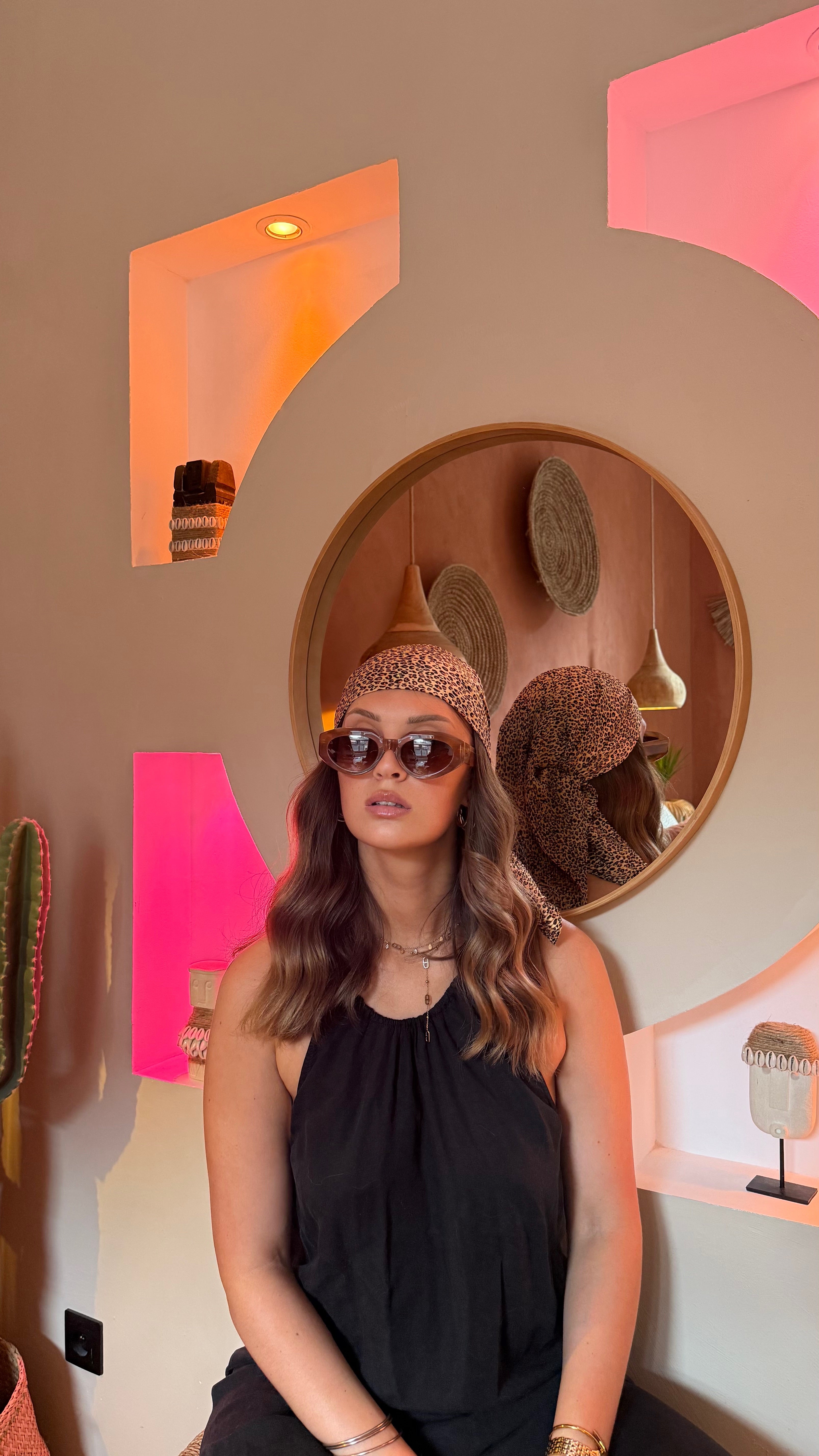 LA DELMA – Lunettes de soleil écaille | JULIENNE