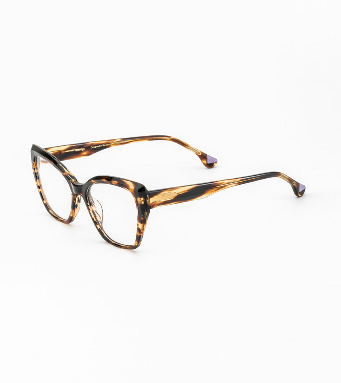 Woodys – Jasmine | Lunettes de vue femme écaille