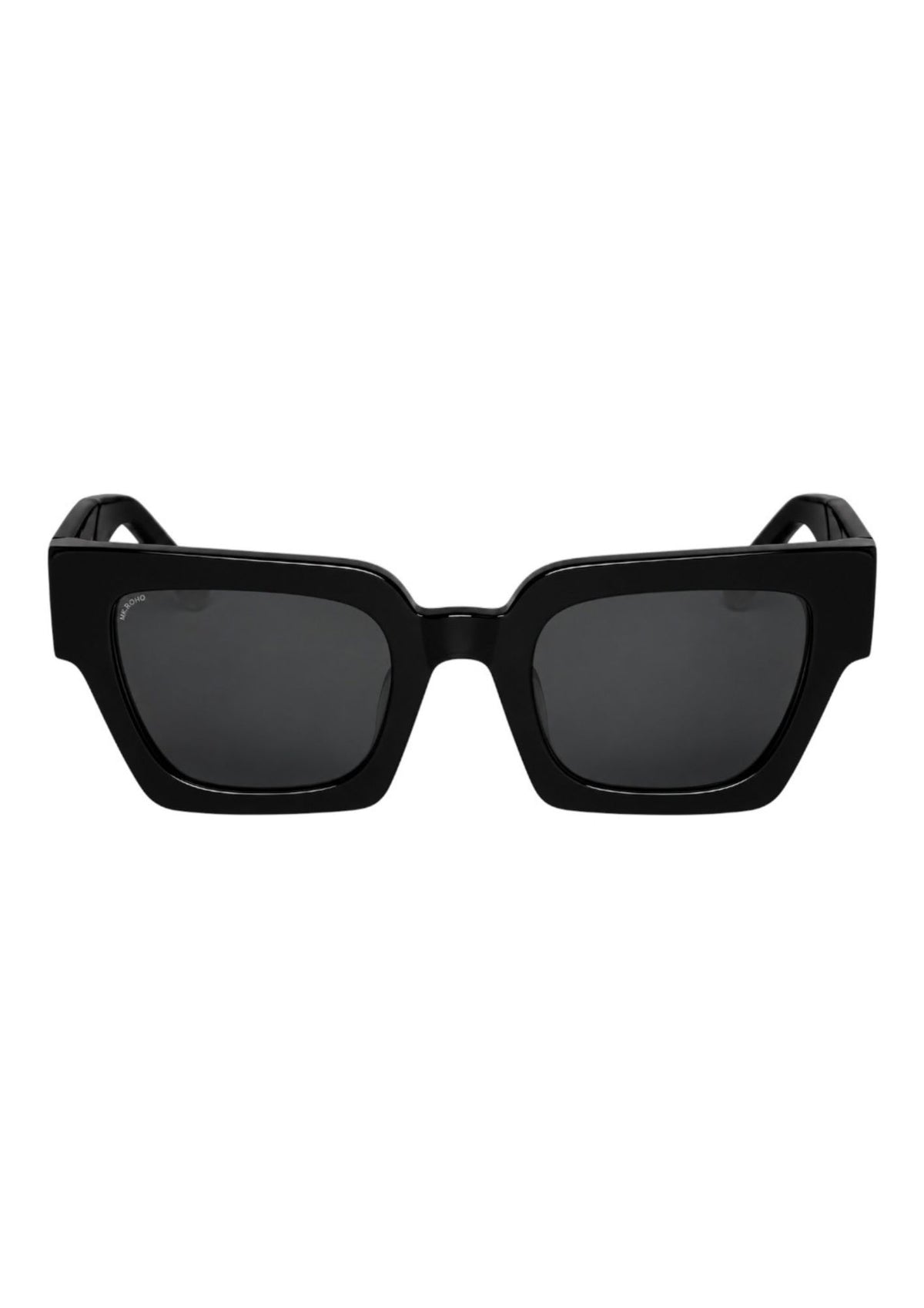 MR.BOHO FRELARD – Lunettes de soleil femme noires