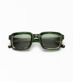 WOODYS Jordi – Lunettes de soleil homme kaki