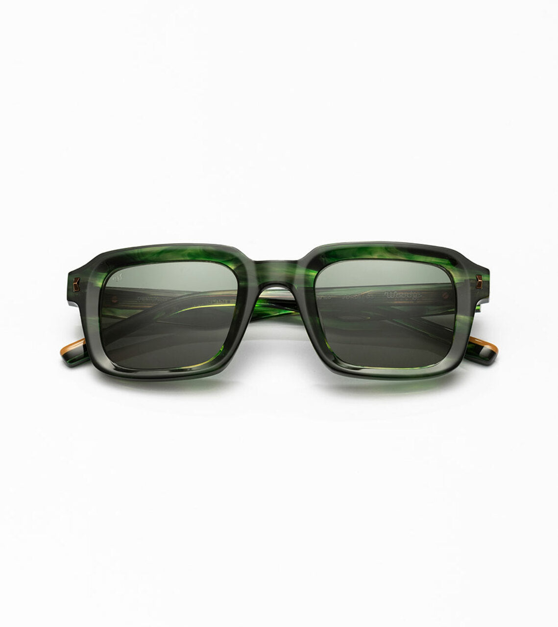 WOODYS Jordi – Lunettes de soleil homme kaki