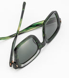 WOODYS Jordi – Lunettes de soleil homme kaki