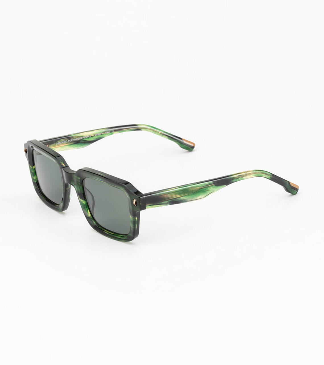 WOODYS Jordi – Lunettes de soleil homme kaki