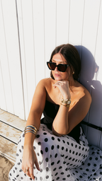 LA SPRITE – Lunettes de soleil noires | JULIENNE