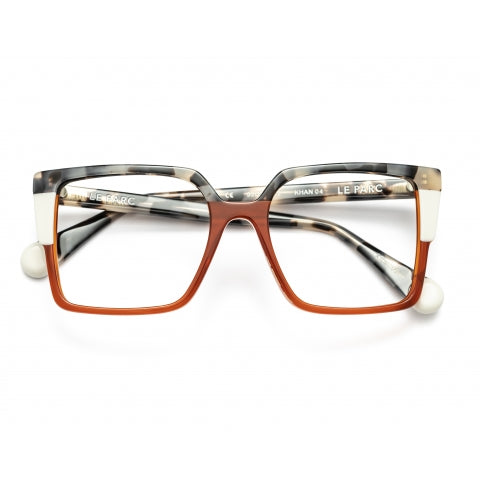 LE PARC – KHAN | Lunettes de vue femme écaille