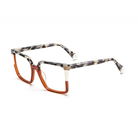 LE PARC – KHAN | Lunettes de vue femme écaille