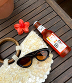 KOMONO Kiki – Lunettes de soleil femme marron