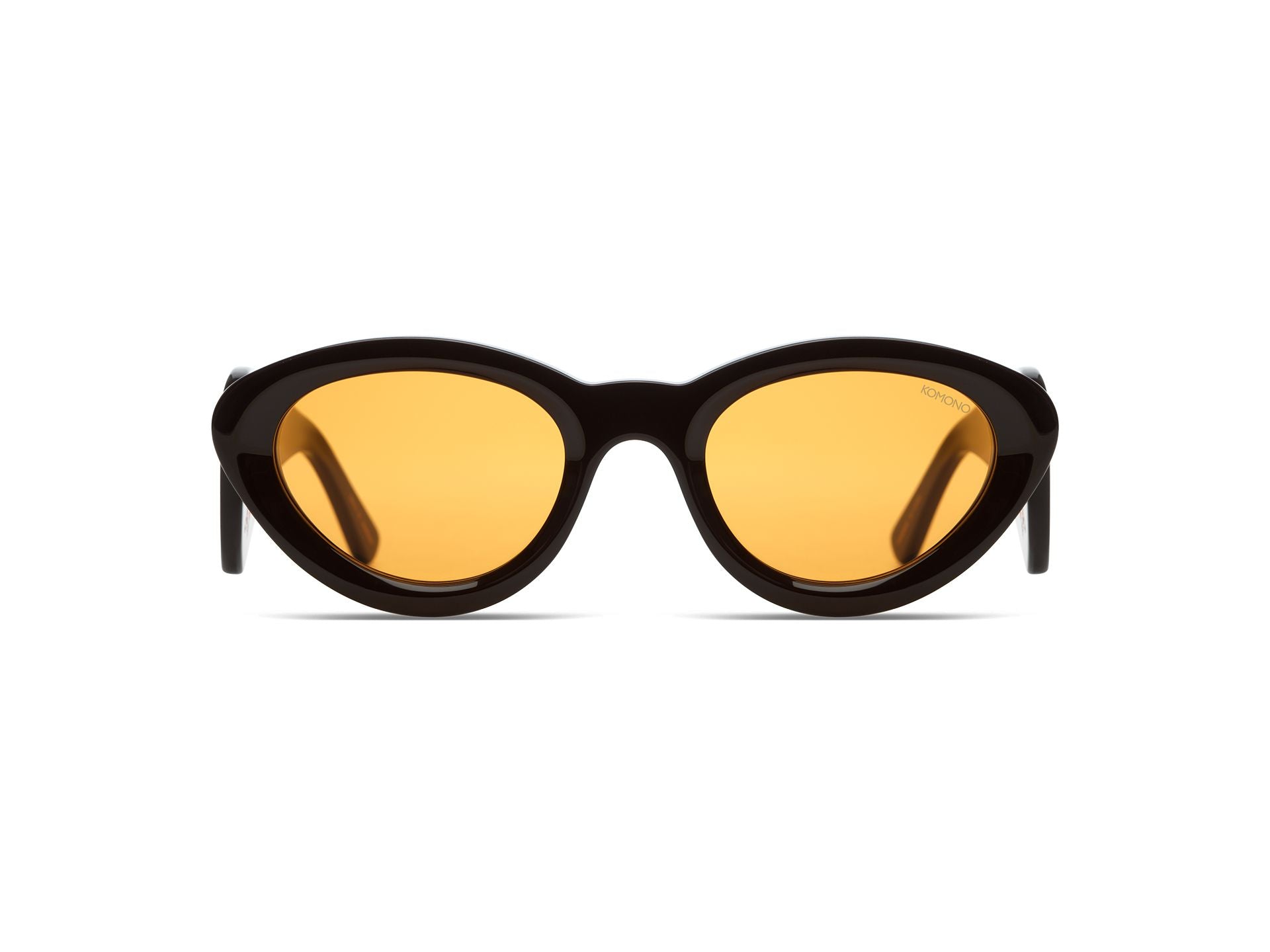 KOMONO Kiki – Lunettes de soleil femme marron