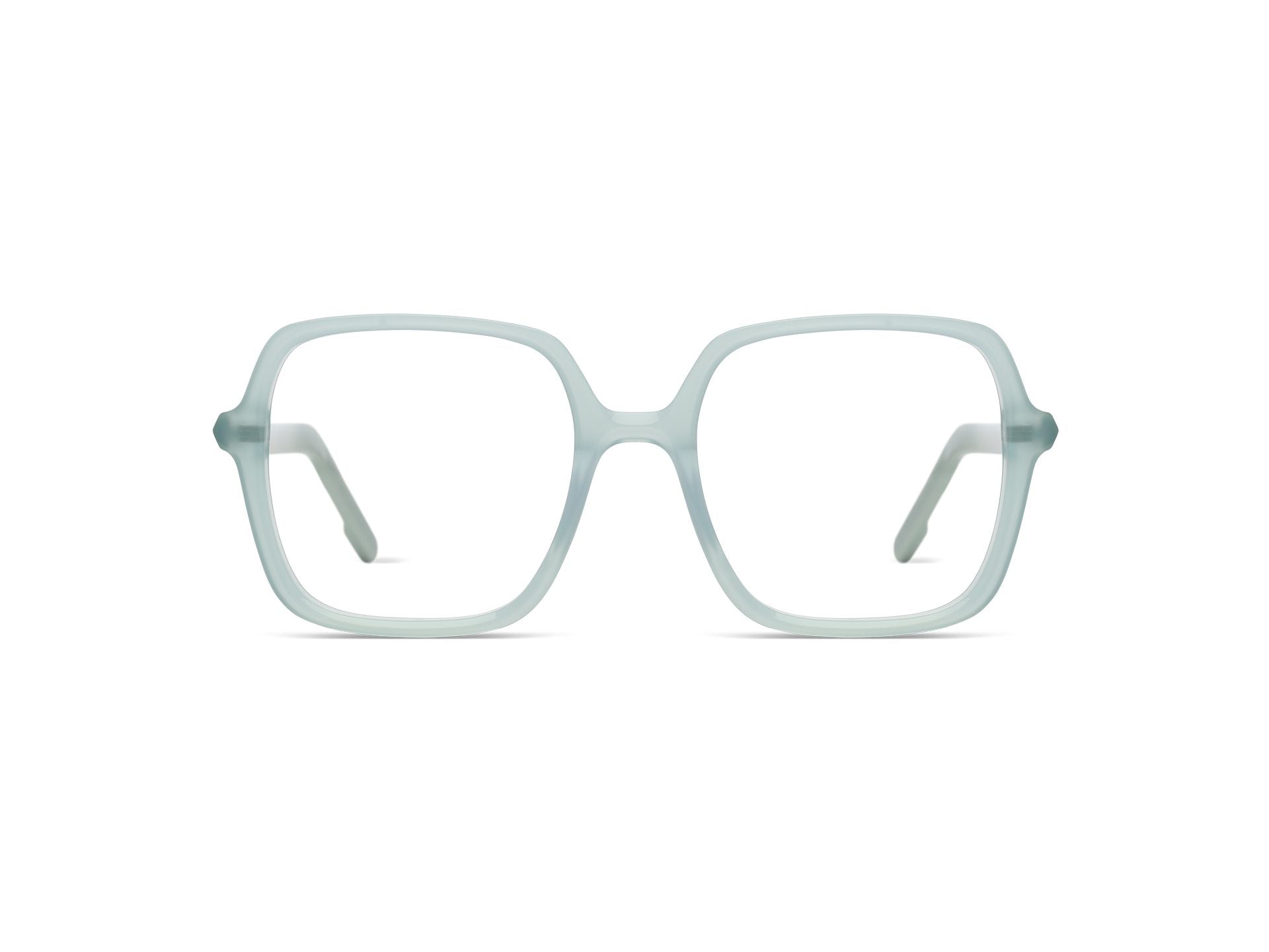 KOMONO – The Barbara | Lunettes de vue femme acétate bleu