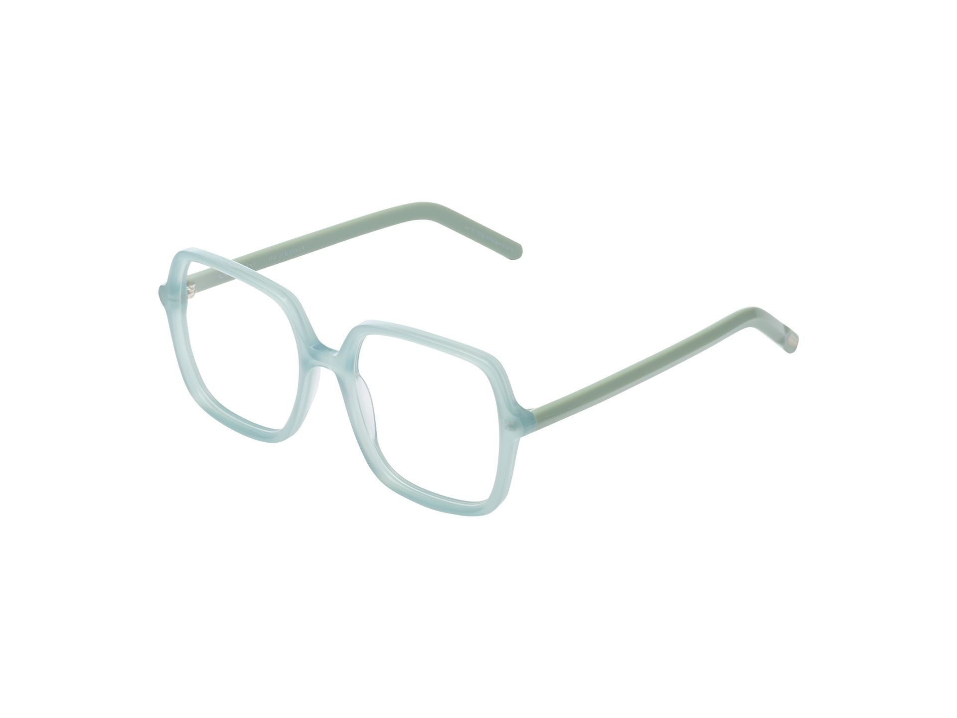 KOMONO – The Barbara | Lunettes de vue femme acétate bleu